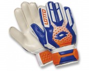 Перчатки вратарские детские Lotto GLOVE GK SPIDER 900 JR фото